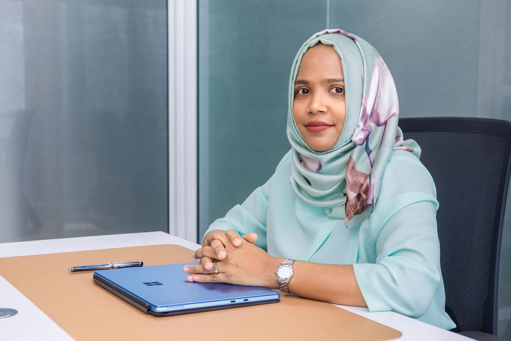 Ms. Noorbaan  Fahmy